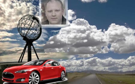 Dreibeinblog-Coautor Frank Mischkowski stellt Weltrekord auf