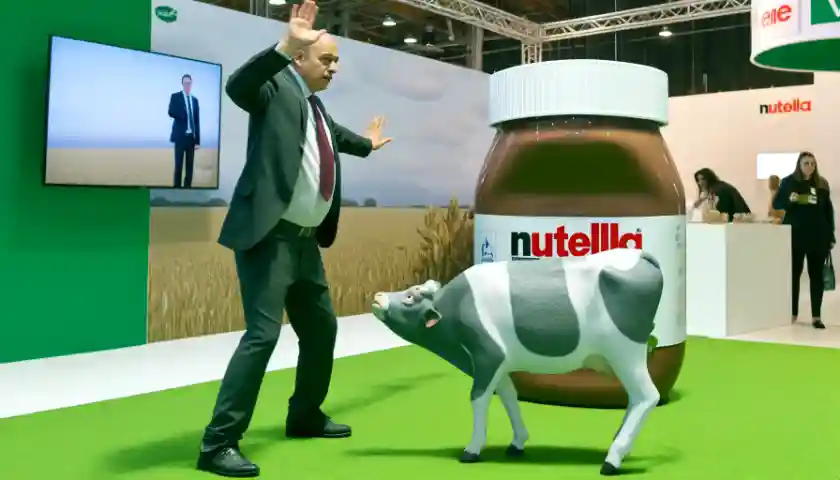 Nutella Ohne Milch