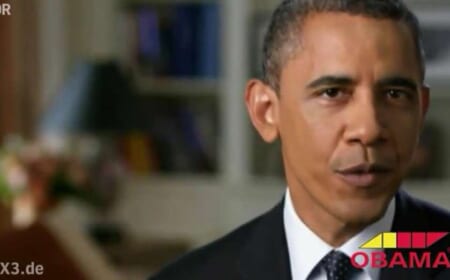 Obama spioniert