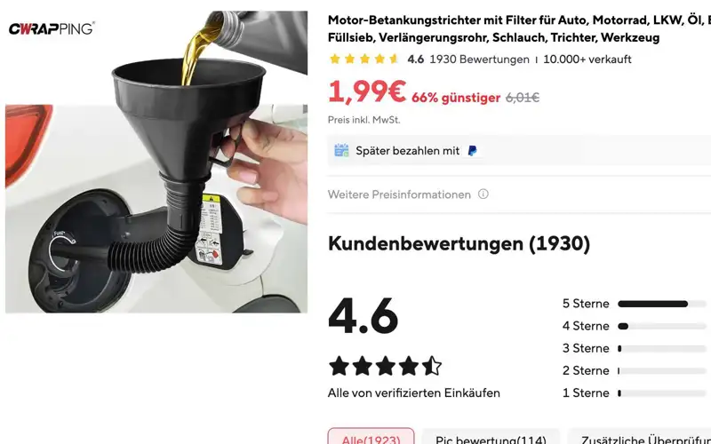 Oelindentank 800x500