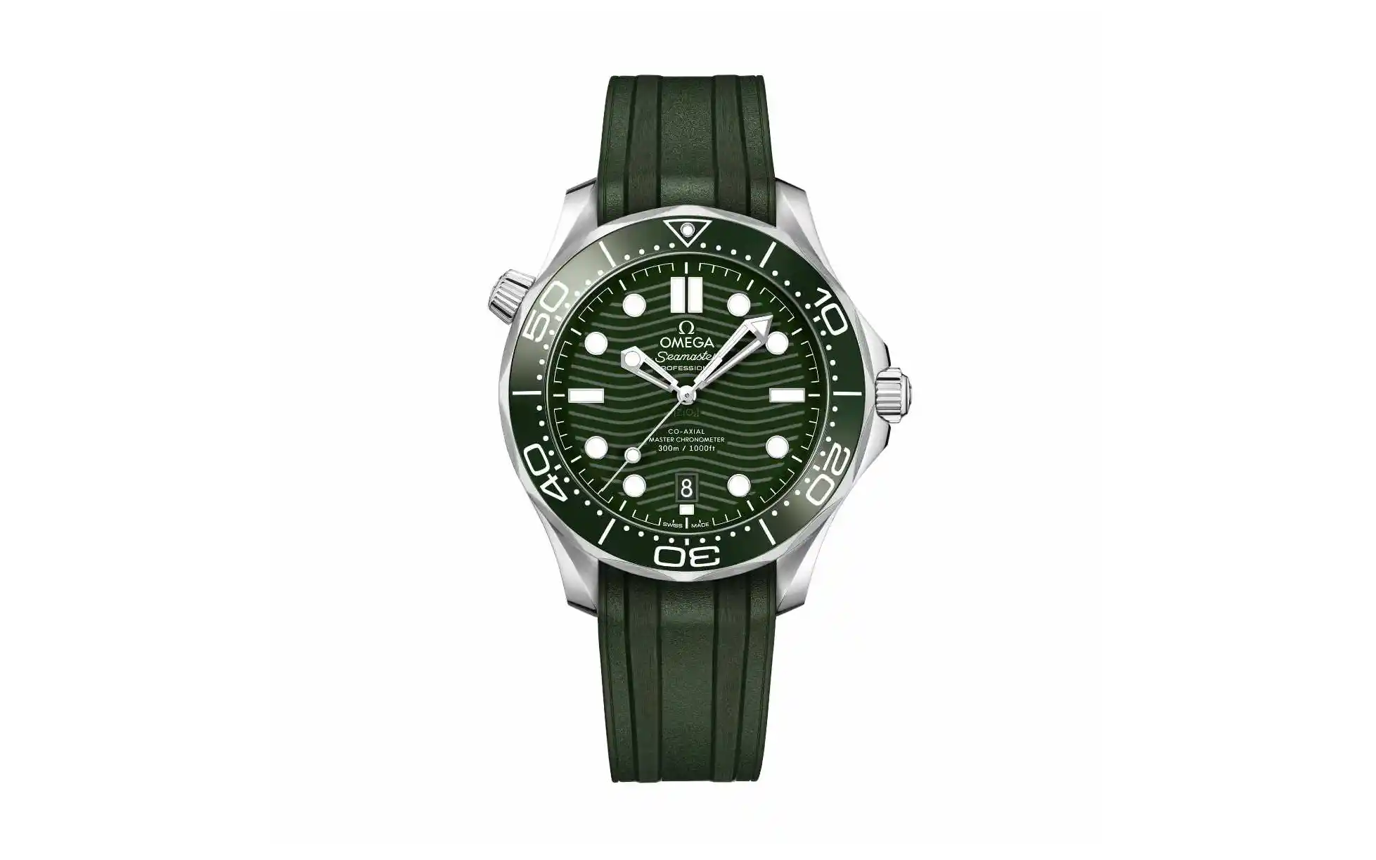 Omega seamster diver