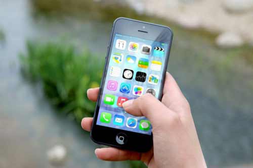 Ominibus iphone rettung