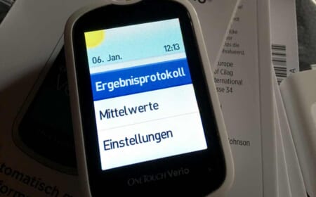 Kurztest: OneTouch Verio Blutzuckermesssystem von Lifescan Johnson & Johnson