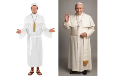 Papst kostuem gegen1