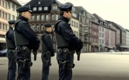 Ich habe Angst vor der Mannheimer Polizei
