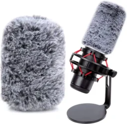 Wie entstehen Windgeräusche im Mikrofon?