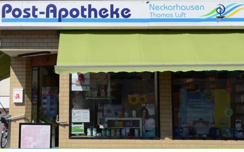 Postapothekeaussen