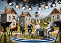 Potemkinsche Talkshow