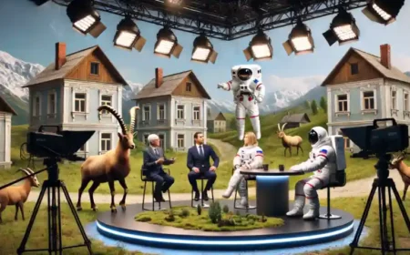 Potjomkinsche Steinböcke, oder: Simulation vs Realität