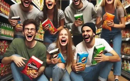 Nicht lustig: Gefährliche Prank-Videos in Supermärkten