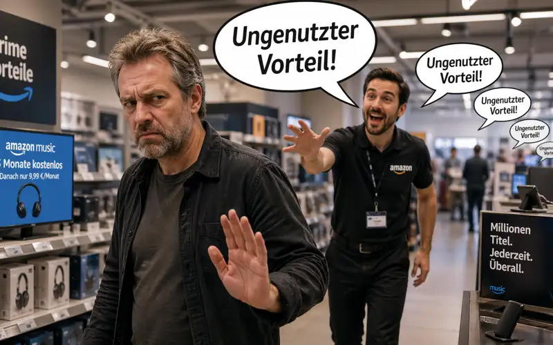 Amazon Prime nervt: Der angebliche „Vorteil“, den keiner bestellt hat