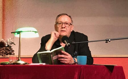 Das Autorenfrühstück