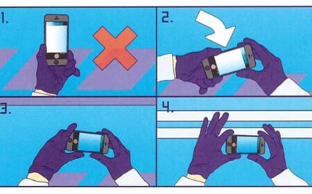 Quer bitte! Warum Du Dein Handy beim Filmen quer halten solltest