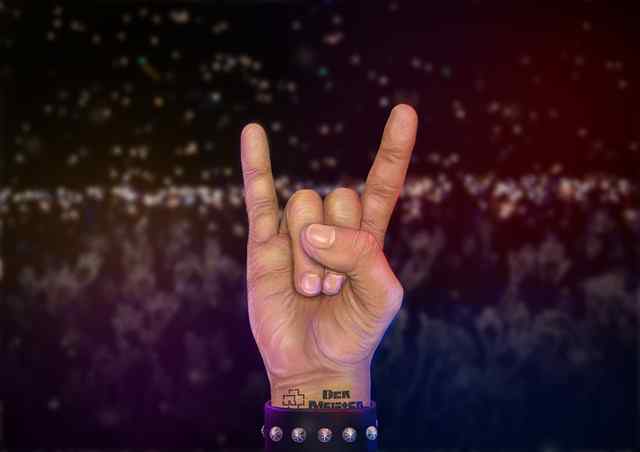 Rammstein pixabay