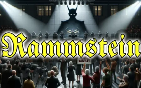 Rammstein: Alles nur heiße Luft, oder was?