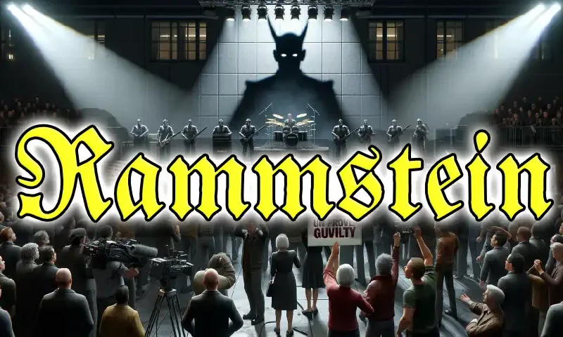 Rammstein Symbolfoto
