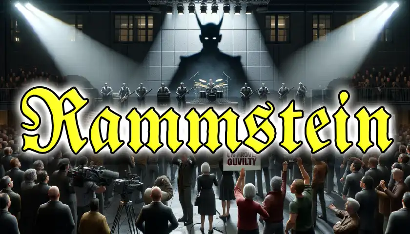 Rammstein Symbolfoto