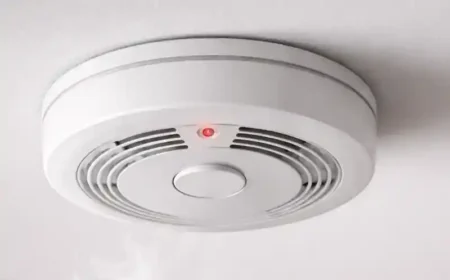 Alles über Rauchmelder: Der kompakte Leitfaden für Wohnung und Haus