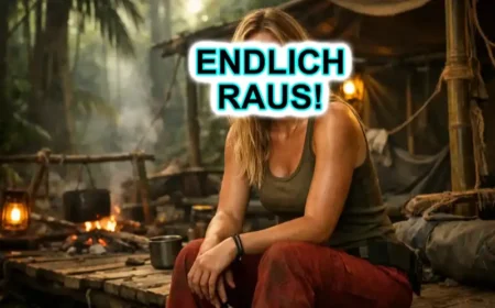 Warum Ariel endlich rausflog