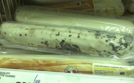 real,- Einmal hin, alles drin – auch Schimmel