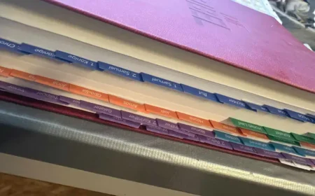 Die Bibel – komplett gelesen