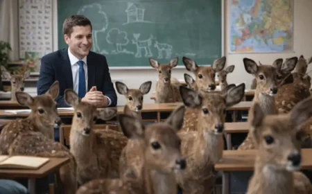 Der Rehaugenskandal: Wie das Internet aus einem Satz eine Affäre machte