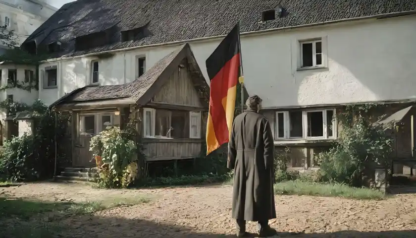 Alles so schön bunt hier