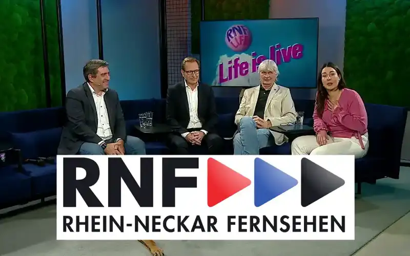 RNF ist tot – Aus für das Rhein-Neckar-Fernsehen