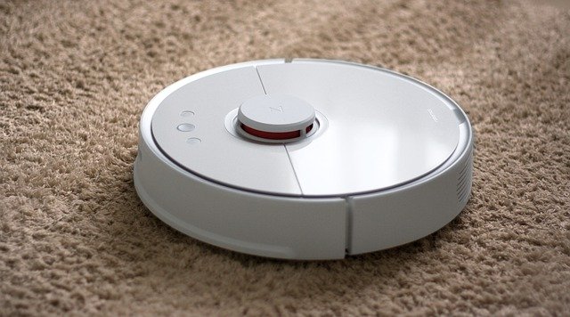 Robot vacuum cleaner 5073580 640