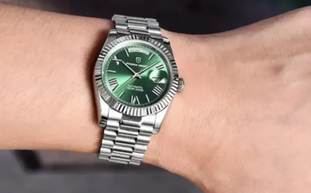 Uhrengeschichten: Die Pagani 1752 und das kurze Armband