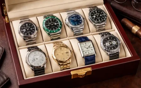 13 Uhren, die in keiner Sammlung fehlen dürfen