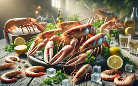 Scampi, Garnelen, Shrimps & Co. – Wo liegt der Unterschied?