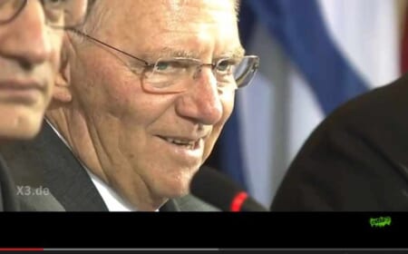 Wenn Satire geschmacklos wird: extra 3 über Schäuble – Orden der Merkbefreiten für extra 3