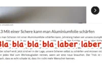 Schere