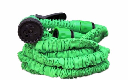 Flexibler Gartenschlauch