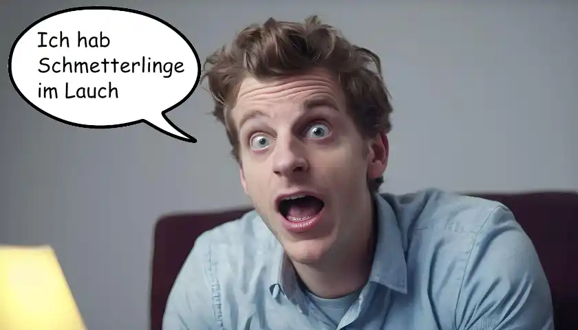 Ich liebe Malapropismen