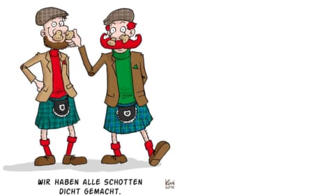 Flüchtlinge: Jetzt ist es genug, wir haben alle Schotten dicht gemacht!