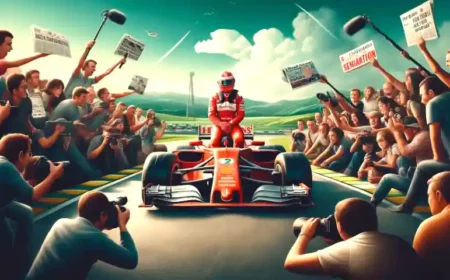 Michael Schumacher – Es ist alles nur Lüge!