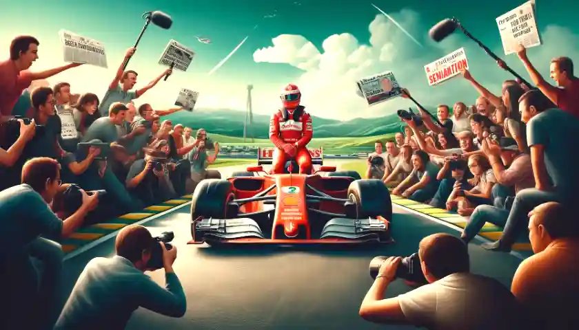 Michael Schumacher – Es ist alles nur Lüge!