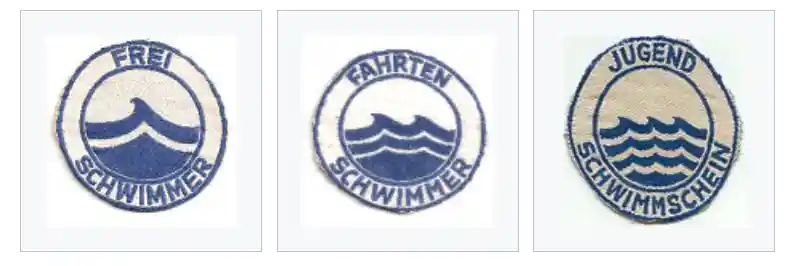 Schwimmabzeichen