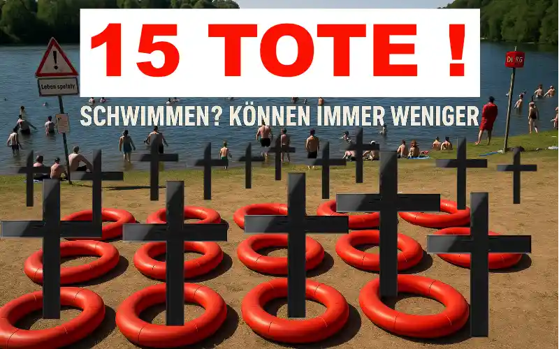 Schwimmtote