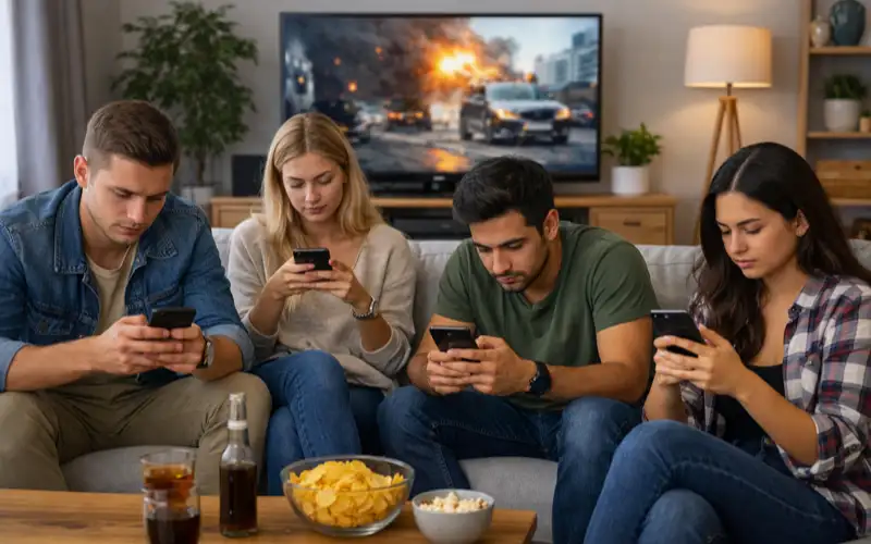 Shorts, Reels, TikToks – die kleine Sucht zwischendurch