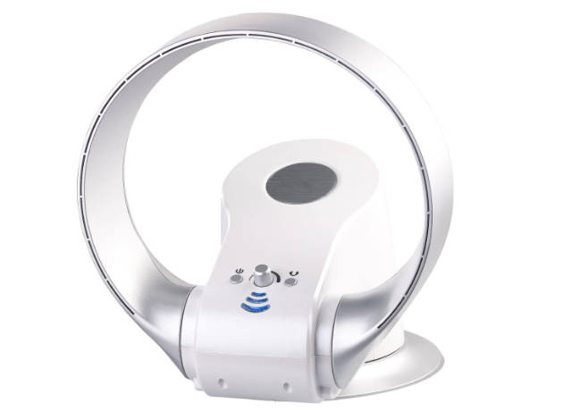 Sichler pearl ventilator