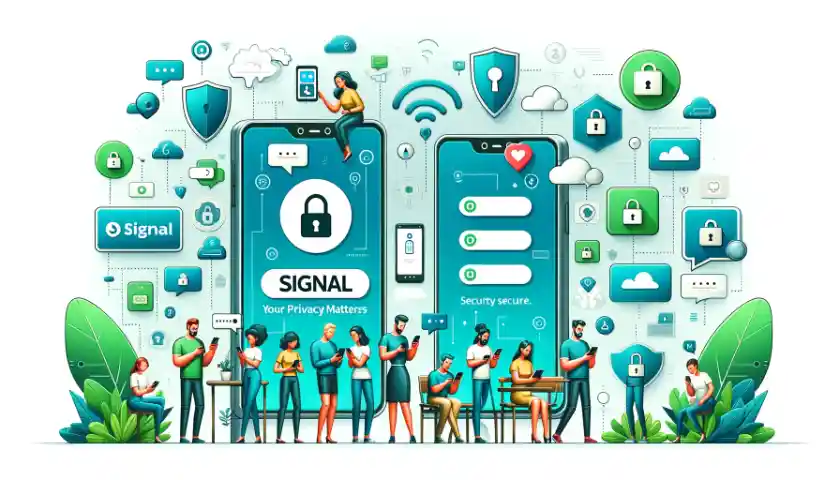 Signal Wechsel