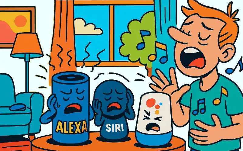 Siri alexa