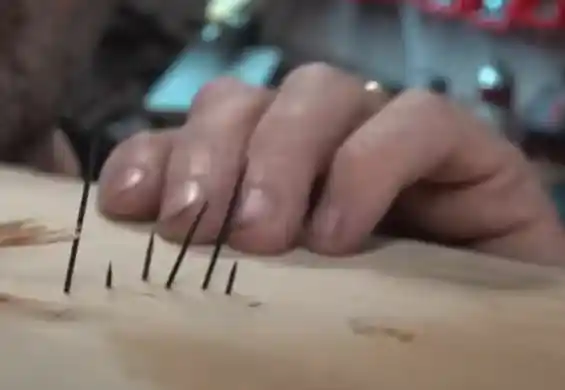 Sixneedler durchschlagskraft
