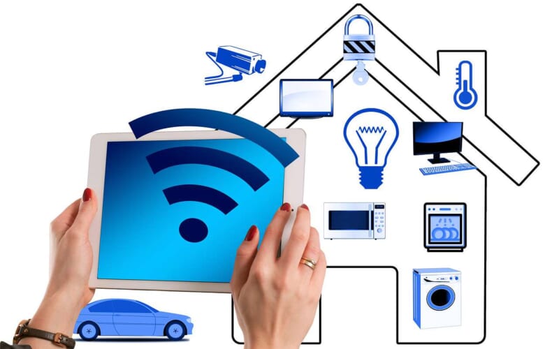 Smart, home