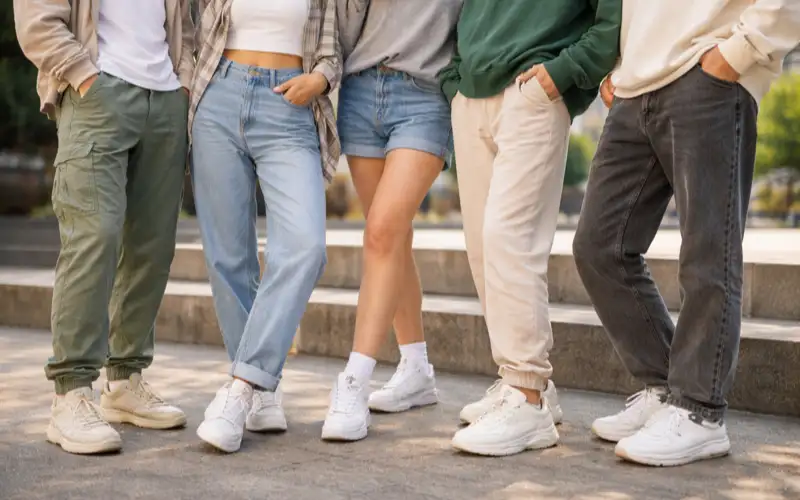 Wer ist größer? Adidas, Nike oder Puma?