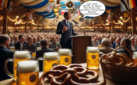 Ziemlich söderbar