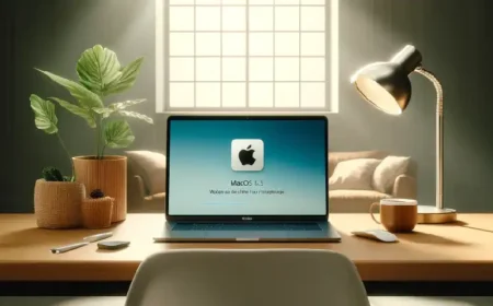 macOS 14.5: Was das neueste Update bringt